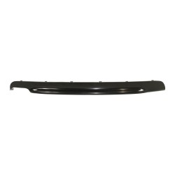 Rear bumper in sports design with PDC holes suitable for BMW E46 Coupe and Cabrio year 1999-2007