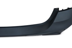 Rear bumper in sports design with PDC holes suitable for BMW F31 Touring year 2012-2015