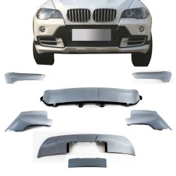 Performance Spoiler Kit for front and rear bumper suitable for BMW