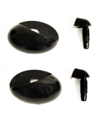 Pare-chocs avant approprié pour BMW E90/ E91 2008-09/2011