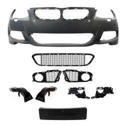 Body Kit incl. side skirts with PDC holes, for exhaust box on the left side and right side, for the HCS you use the orininal covers suitable for BMW 3 series E92/ E93 LCI, year 2010-2014