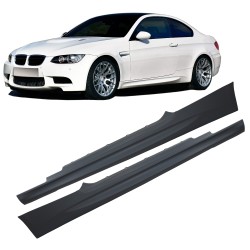 Body Kit incl. side skirts with PDC holes, for exhaust box on the left side and right side, for the HCS you use the orininal covers suitable for BMW 3 series E92/ E93 LCI, year 2010-2014