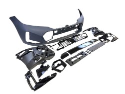 Front bumper BMW G20, G21 LCI 2022-, in sports design  with  PDC and Park Assistant and ACC suitable for BMW 3 Series G20, G21, LCI  year 2022-