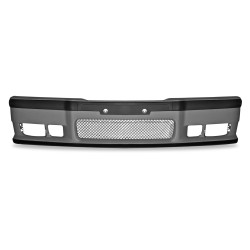 Bumper incl. Foglights clear and rear skirt suitable for  E36 Limo Coupe Cabrio not fit for M3 Model