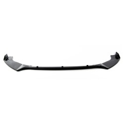 Frontspoilerlippe Frontflap Spoiler Splitter für Golf 7, nur für GTI passend für Golf 7 GTI  Baujahr 2012 - 2018