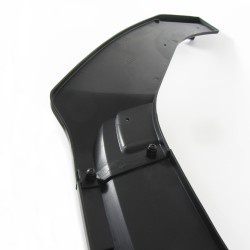 Frontspoilerlippe Frontflap Spoiler Splitter für Golf 7, nur für GTI passend für Golf 7 GTI  Baujahr 2012 - 2018