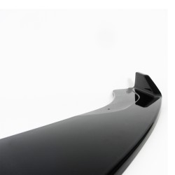 Frontspoilerlippe Frontflap Spoiler Splitter für Golf 7, nur für GTI passend für Golf 7 GTI  Baujahr 2012 - 2018