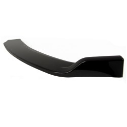 Frontspoilerlippe Frontflap Spoiler Splitter für Golf 7, nicht für GTI,GTD, R-Line  passend passend für Golf 7 Baujahr 2012 - 2019