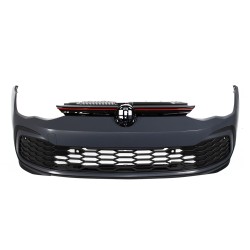 Front bumper suitable for VW Golf MK8 (type CD), 12/2019+