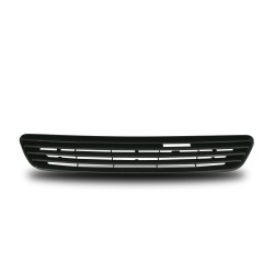 Front Grille badgeless, black suitable for Opel Astra G