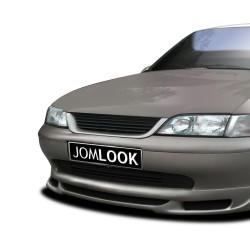 Kühlergrill ohne Emblem, schwarz passend für Opel Vectra B bis Baujahr -2.1999