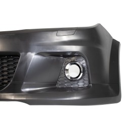 Front bumper in sports design suitable for Opel / Vauxhall Astra H 3 doors