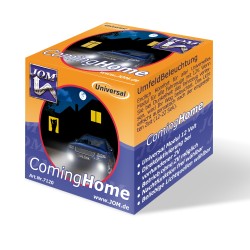 Coming Home Modul universal, mit Lichtsensor, einstellbar von 12-22 Sek.