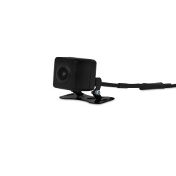Wireless Funk Rückfahrkamera kabellos mit Monitor Einparkhilfe 14.4cm/4.3 Zoll Farbdisplay wasserdichte Kamera für KFZ SUV Van Anhänger Bus