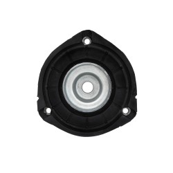 paire coupelles damortisseurs avec roulements - Qualité allemande approprié pour Compatible avec A2 (8Z), Seat Cordoba (6K), Seat Ibiza 3 (6K)/ 4 (6L), Skoda Fabia (6Y), Skoda Roomster (5J), VW Fox, VW Polo 6N2, VW Polo 9N, VW Polo Classic