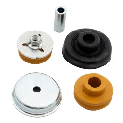 Hinterachsen Domlagersatz oben für 1er E81/ E82/ E87/ E88/ E90/ E91/ E92/ E93/ X1 E84 passend für  BMW 1er E81/ E82/ E87/ E88/ E90/ E91/ E92/ E93/ X1 E84