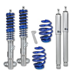 BlueLine Coilover Kit suitable for BMW E36 Compact year 1993-2000