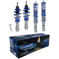 Kit Combiné Fileté BlueLine approprié pour VW Polo III (6N2) 1999-2002, Classic 1999-2001, Variant 1999-2001