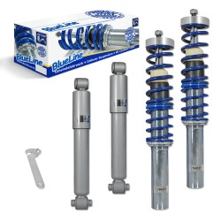 Kit Combiné Fileté Blueline approprié pour Peugeot 206 1998-2009