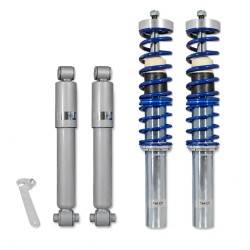 BlueLine Gewindefahrwerk passend für Peugeot 206  Baujahr 08.1998-2009, auch Kombi-Modelle Baujahr 2002-2007
