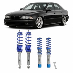 Kit Combiné Fileté BlueLine approprié pour BMW Série 5 E39 Berline 1995-2003