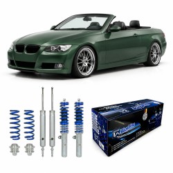 BlueLine Coilover Kit suitable for BMW 3er (E90, E91, E92, E93) year 2005-2013, except X-Drive- and M3-models