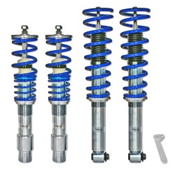 BlueLine Coilover Kit suitable for BMW 5er (E60) Limousine year 2003-2010