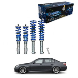 BlueLine Gewindefahrwerk passend für BMW 5er (E60) Limousine Baujahr 2003-2010