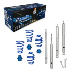 Kit Combiné Fileté BlueLine approprié pour BMW Série 3 E30 Berline 1982-1991