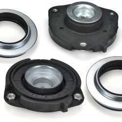 Suspension combiné fileté BlueLine Réglables - Amortisseurs filetés - Tuning Kit Complet - Qualité Allemande approprié pour Compatible av. A3 8P 1.2TFSi/ 1.4TFSi/ 1.6/ 1.8TFSi/ 2.0/ 2.0T/ DSG/ 1.9TDi Ø 50/55 mm!! Sans Quattro, Tuning Kit Complet - Qualité