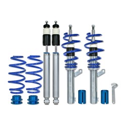 BlueLine Gewindefahrwerk passend für Seat Toledo 5P und FR, 1.9TDi / DSG, 2.0TDi / DSG