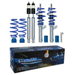 Kit Combiné Fileté Blueline approprié pour VW Touran I (1T) 2003-2015, 1.2 TSI, 1.6