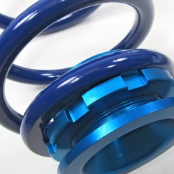 BlueLine Coilover Kit suitable for VW Golf 6 4Motion 2.0TDi