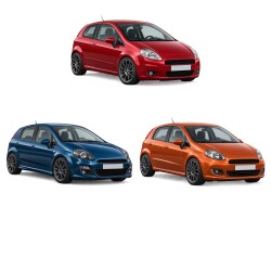 BlueLine Coilover Kit suitable for Fiat/Abarth (199) Grande Punto 2005-2009, Punto Evo 2009-2011 & Punto 2012-2018