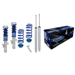 BlueLine Coilover Kit suitable for Volvo C30 1.6, 1.8, 2.0, 2.4i, 1.6D, 2.0D, year 2006 - 2012