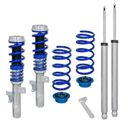 BlueLine Coilover Kit suitable for Volvo C30 1.6, 1.8, 2.0, 2.4i, 1.6D, 2.0D, year 2006 - 2012