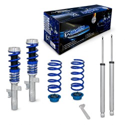 Kit Combiné Fileté Blueline approprié pour Volvo V50 2004-2012