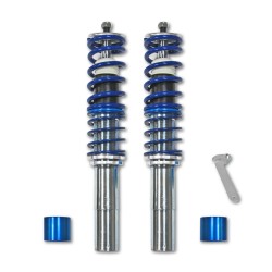 BlueLine Coilover Kit suitable for BMW E39 Touring 520i, 523i, 525i, 528i, 530i, 520D, 525D / TD / TDS, 530D, year 1997 - 2003, except vehicles with height control