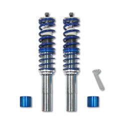 BlueLine Coilover Kit suitable for BMW E39 Touring 520i, 523i, 525i, 528i, 530i, 520D, 525D / TD / TDS, 530D, year 1997 - 2003, except vehicles with height control