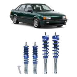 Kit Combiné Fileté Blueline approprié pour VW Passat B3 (35i) Berline 1988–1993, B3 (35i) Variant 1988–1993, B4 (35i/3A) Berline 1993–1996, B4 (35i/3A) Variant 1993–1997