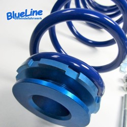 BlueLine Coilover Kit suitable for Volvo 850 incl. station wagon type LS, LW  2.0i, 2.5i, 2.5i 20V, 2.3i T 20V year 1991 - 1996, except vehicles with four-wheel driveVolvo S70 and V70 type L  2.0, 2.4, 2.4T, 2.5, 2.5 20V, 2.5T, 2.5TDi, 2.5D year  1996 - 2