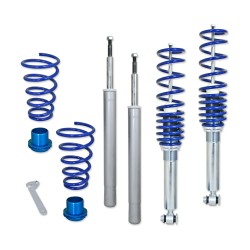 Kit Combiné Fileté Blueline approprié pour BMW Série 5 E34 Berline  525i, 530i, 540i, 525td, 525tds 1990-1995