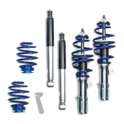 Blueline Coilover Kit suitable for Opel Tigra Twin Top 1.4i 16V,1.8i 16V year 2004 - 2009