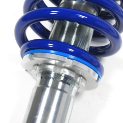 BlueLine Coilover Kit suitable for Audi A4 Avant B8 (8K5) incl. Qauttro models 1.8 TFSI, 2.0 TDI, 2.0 TFSI, 2.7 TDI, 3.0 TDI, 3.2 FSI, year 2007-2011