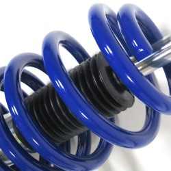 BlueLine Coilover Kit suitable for Audi A5 8T incl. Quattro models 1.8 TFSI, 2.0 TDI, 2.0 TFSI, 2.7 TDI, 3.0 TDI, 3.2 FSI, year 2007-2011