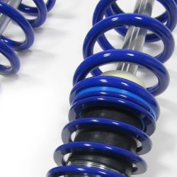 BlueLine Coilover Kit suitable for Opel Astra J Limo type P-J 2WD 1.3 CDTi, 1.4, 1.4T, 1.6, 1.7 CDTi, 2.0 CDTi,  year 11.2008 - 2015, except vehicles with CDC