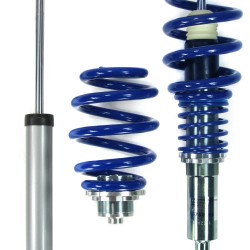 BlueLine Coilover Kit suitable for Audi A6 (4F) Limousine 2.0 TDI, 2.0 TFSI, 2.4, 2.7 TDI, 2.8 FSI, 3.0, 3.2 FSI year 2004-2011,except vehicles with four-wheel drive