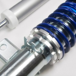 BlueLine Coilover Kit suitable for Skoda Octavia RS (1U) 1.8 year 05.2001-, except vehicles with four-wheel drive