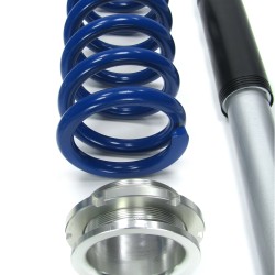 BlueLine Coilover Kit with Drop Links suitable for Mercedes CLK (W209) 200 supercharger, 220 CDI, 240, 270 CDI, 280, 320, 320 CDI, 350, 500 year 2002 - 2009