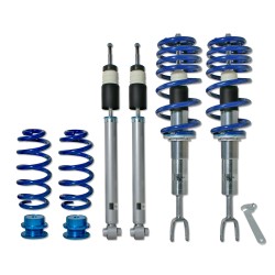 BlueLine Coilover Kit suitable for Seat Exeo ST type 3R 1.6, 1.8 T, 1.8 TSI, 2.0 TFSI, 2.0 TDI / DPF year 2009 - 2011